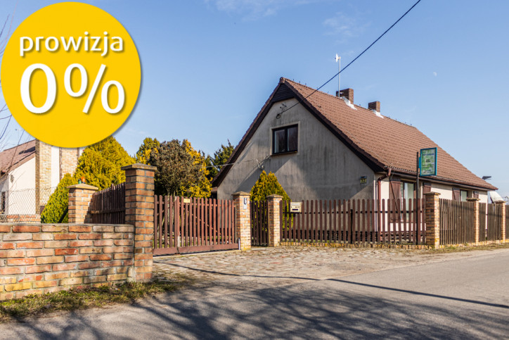 Dom Sprzedaż Ciecierzyce Spacerowa 7