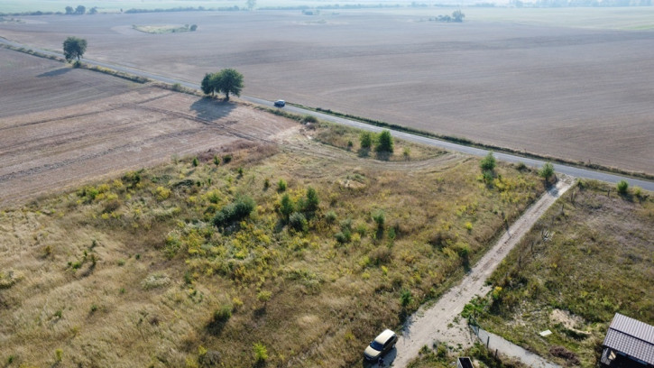 Działka Sprzedaż Gądno Słoneczna 4