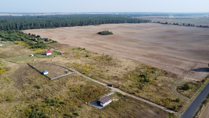 Działka Sprzedaż Gądno Słoneczna 5