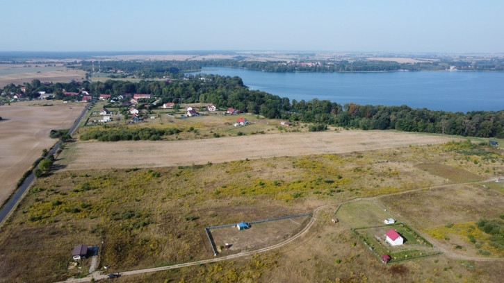 Działka Sprzedaż Gądno Słoneczna 10