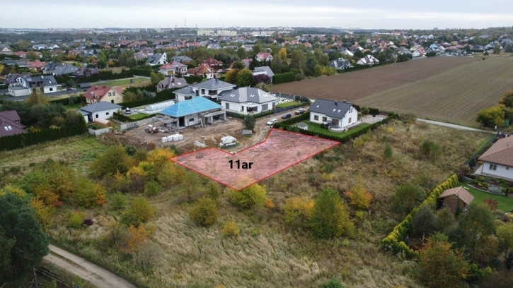 Działka Sprzedaż Chwalęcice Granitowa 3