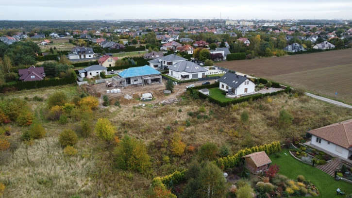 Działka Sprzedaż Chwalęcice Granitowa 7