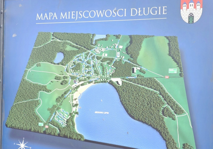 Obiekt Sprzedaż Długie Wypoczynkowa 21