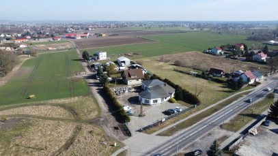 Obiekt Sprzedaż Gorzów Wielkopolski Karnin Poznańska