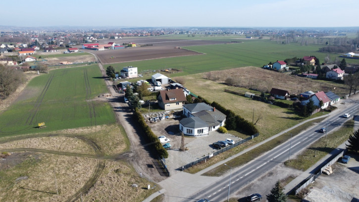 Obiekt Sprzedaż Gorzów Wielkopolski Karnin Poznańska 4