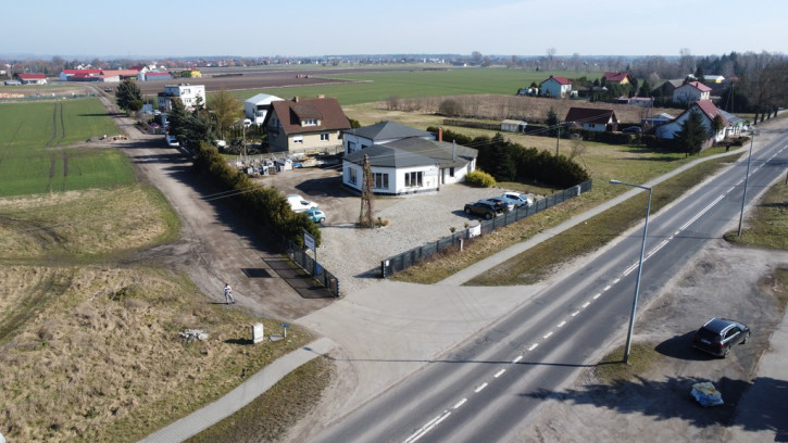 Obiekt Sprzedaż Gorzów Wielkopolski Karnin Poznańska 6