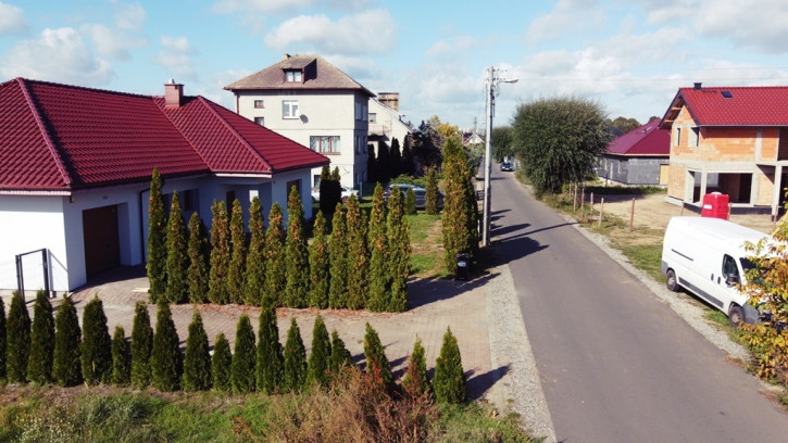 Dom Wynajem Gorzów Wielkopolski Siedlice Skrajna 13
