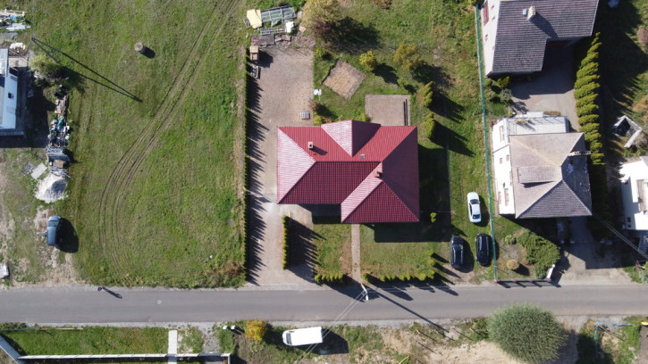 Dom Wynajem Gorzów Wielkopolski Siedlice Skrajna 3