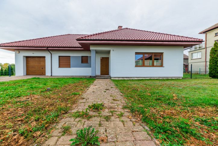 Dom Wynajem Gorzów Wielkopolski Siedlice Skrajna 2