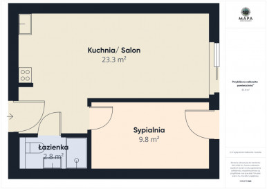 Mieszkanie Sprzedaż Rewal Szczecińska
