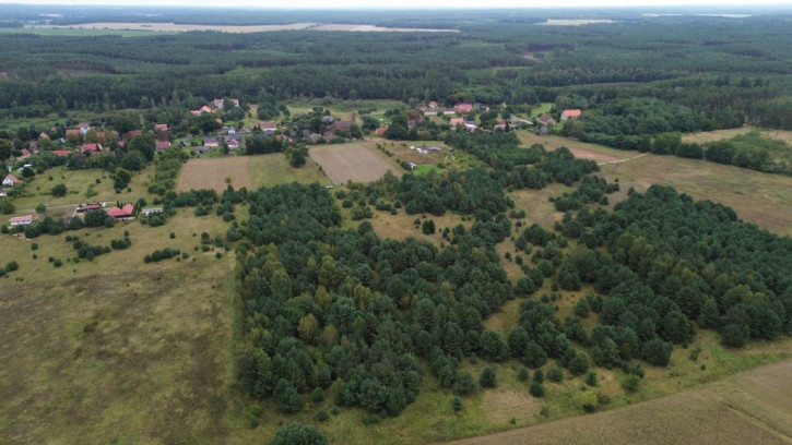Działka Sprzedaż Kosobudz 5