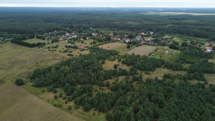 Działka Sprzedaż Kosobudz 3