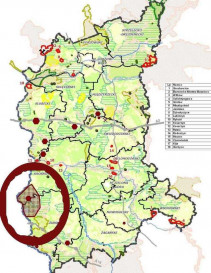 Działka Sprzedaż Jeziory Wysokie