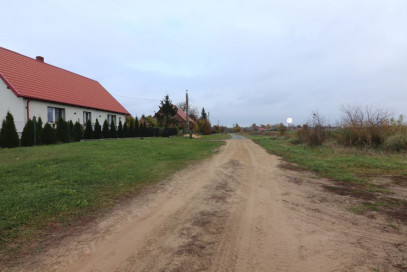 Działka Sprzedaż Trzebów
