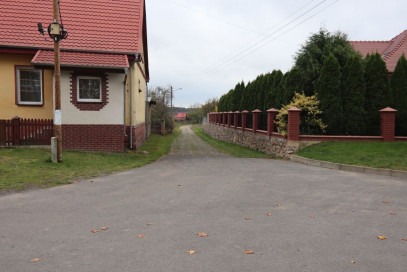 Działka Sprzedaż Trzebów