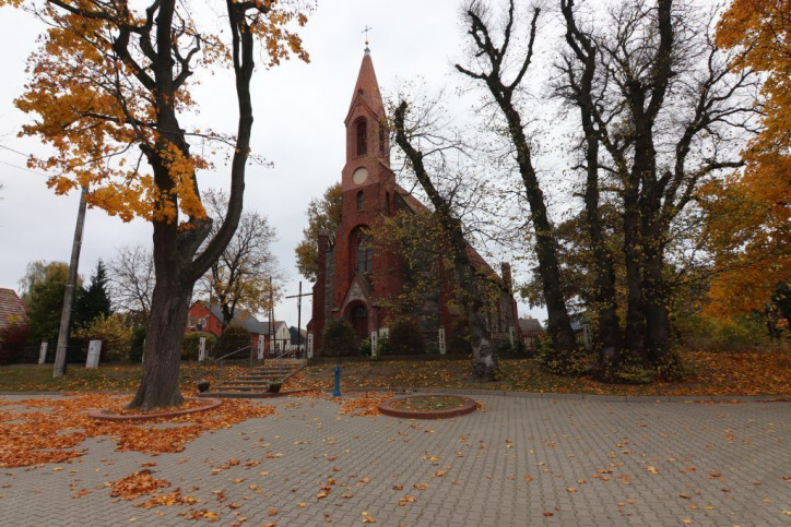 Działka Sprzedaż Trzebów 6