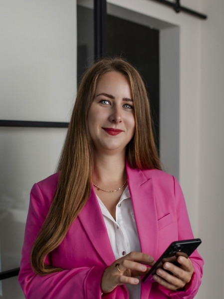 Kamila Kłosińska (Biuro główne)