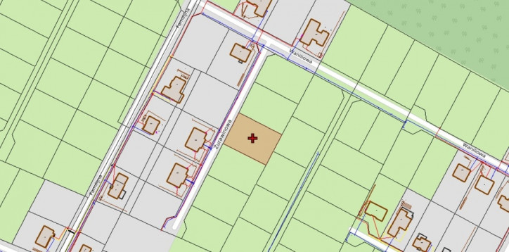 Działka Sprzedaż Kostrzyn Nad Odrą Szumiłowo Żurawinowa 3