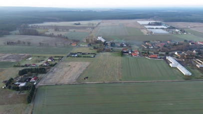 Działka Sprzedaż Muszkowo