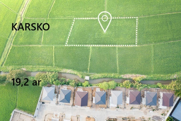 Działka Sprzedaż Karsko 1