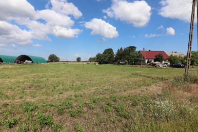 Działka Sprzedaż Karkoszów