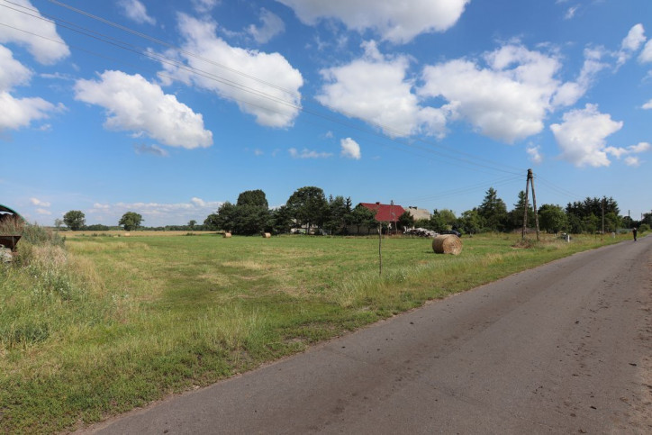 Działka Sprzedaż Karkoszów 3
