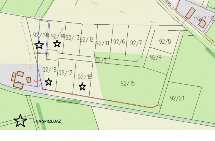 Działka Sprzedaż Maszewo 10