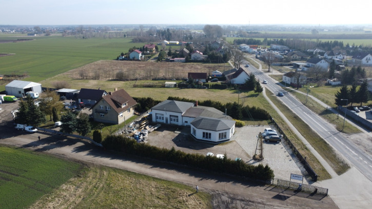 Lokal Wynajem Gorzów Wielkopolski Karnin Poznańska 2