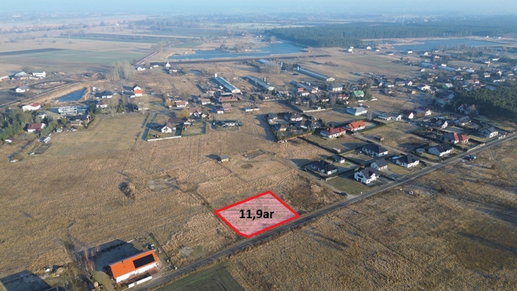 Działka Sprzedaż Dzierżów Polna 3