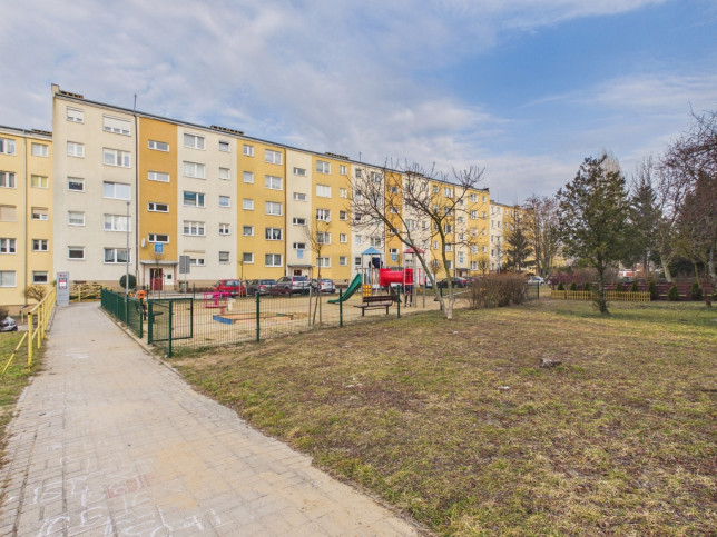 Mieszkanie Sprzedaż Gorzów Wielkopolski os. Piaski Zofii Kuratowskiej 18