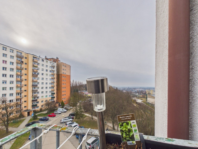 Mieszkanie Sprzedaż Gorzów Wielkopolski os. Dolinki Widok 10