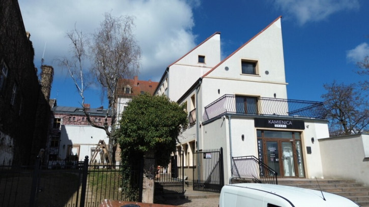 Lokal Wynajem Gorzów Wielkopolski Obotrycka 1