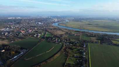 Działka Sprzedaż Gorzów Wielkopolski Wieprzyce
