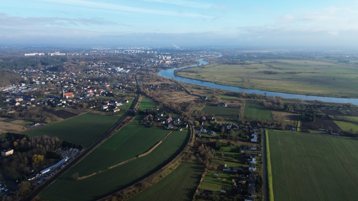 Działka Sprzedaż Gorzów Wielkopolski Wieprzyce 5