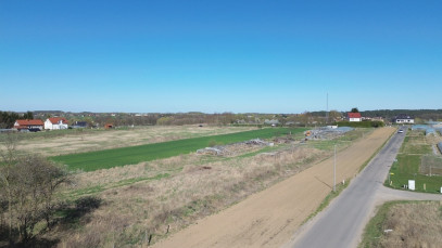 Działka Sprzedaż Gorzów Wielkopolski Chwalęcice Dolne Lipowa