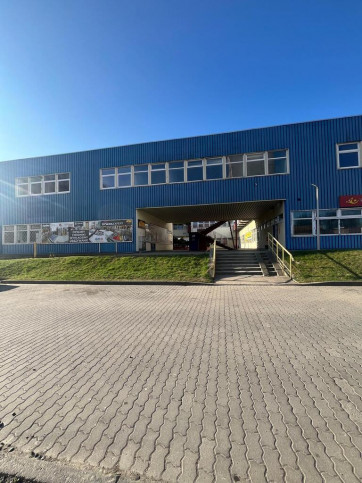 Lokal Sprzedaż Gorzów Wielkopolski os. Staszica Karola Marcinkowskiego 12