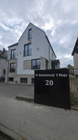 Obiekt Sprzedaż Gorzów Wielkopolski Aleja Konstytucji 3 Maja 3