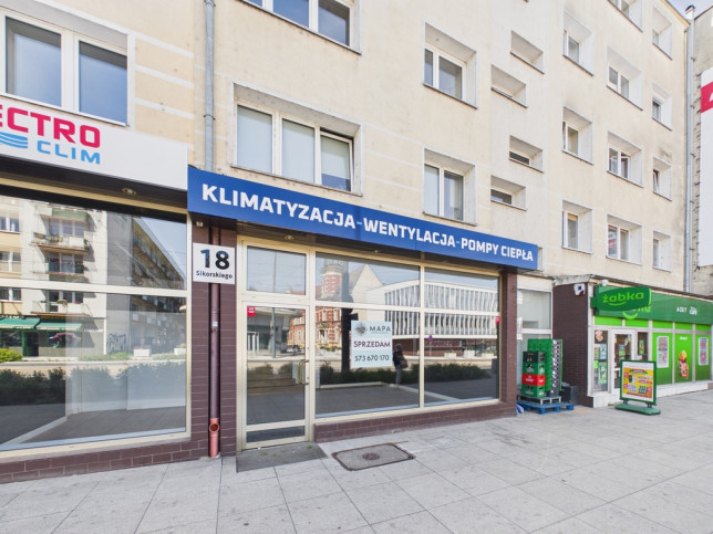 Lokal Sprzedaż Gorzów Wielkopolski gen. Władysława Sikorskiego 8