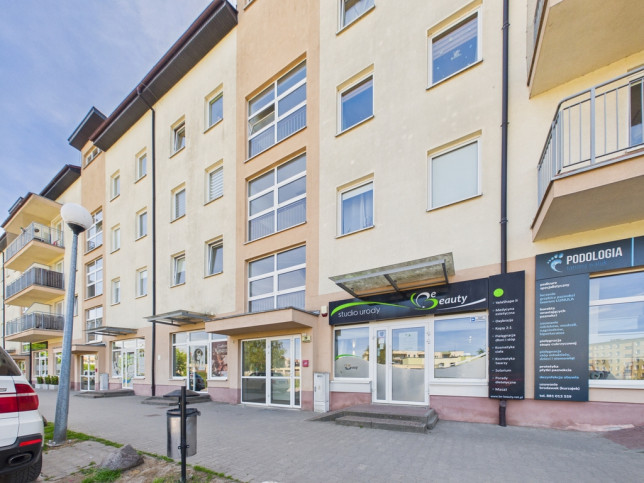 Mieszkanie Sprzedaż Gorzów Wielkopolski Górczyn Niepodległości 19