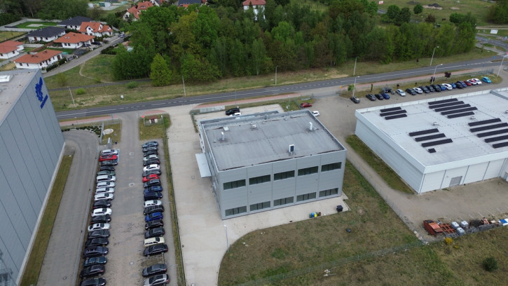 Obiekt Sprzedaż Nowa Sól Inżynierska 5