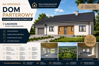 Dom Sprzedaż Łagodzin Tajemnicza