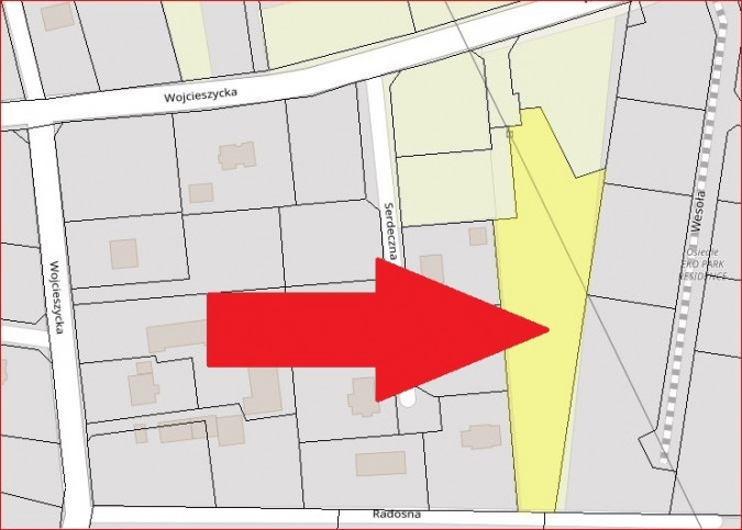 Działka Sprzedaż Gorzów Wielkopolski Kłodawa 3