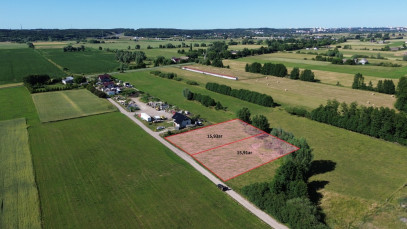 Działka Sprzedaż Wieprzyce