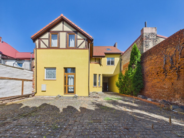 Dom Sprzedaż Mieszkowice 1 Maja 1