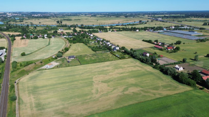 Działka Sprzedaż Gorzów Wielkopolski Wieprzyce