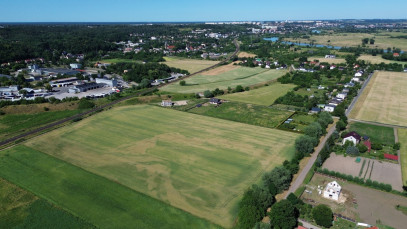 Działka Sprzedaż Gorzów Wielkopolski Wieprzyce