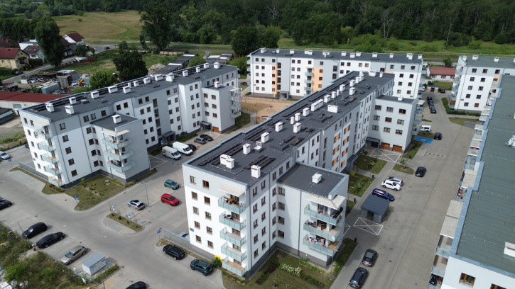 Mieszkanie Sprzedaż Słubice Osiedle Komes 33