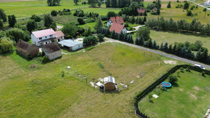 Działka Sprzedaż Dzierżów 4