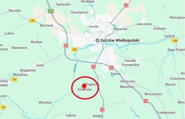 Działka Sprzedaż Dzierżów 9
