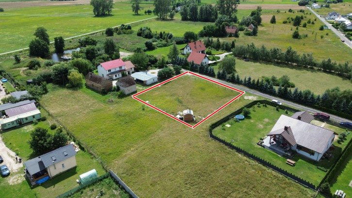 Działka Sprzedaż Dzierżów 2